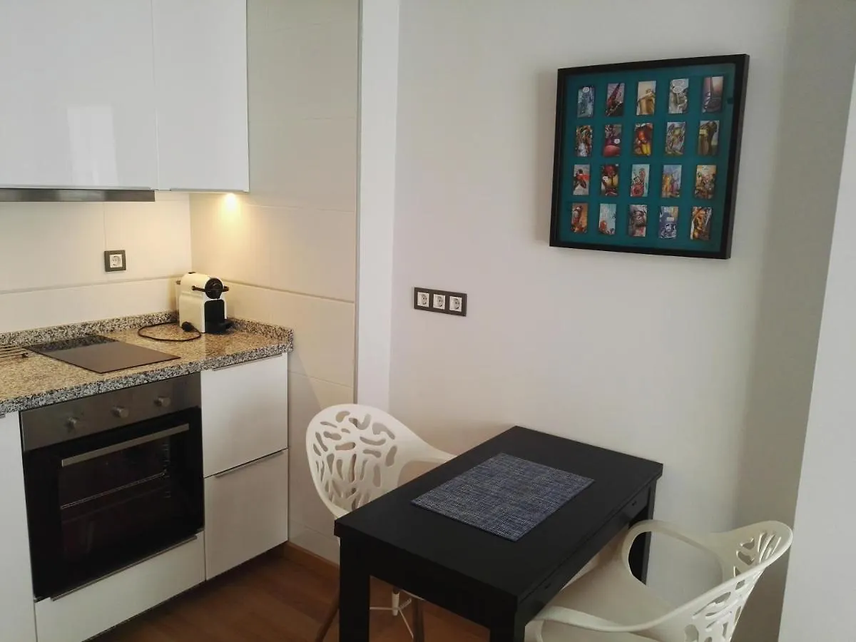 Apartamento Cervantes Malaga Spain