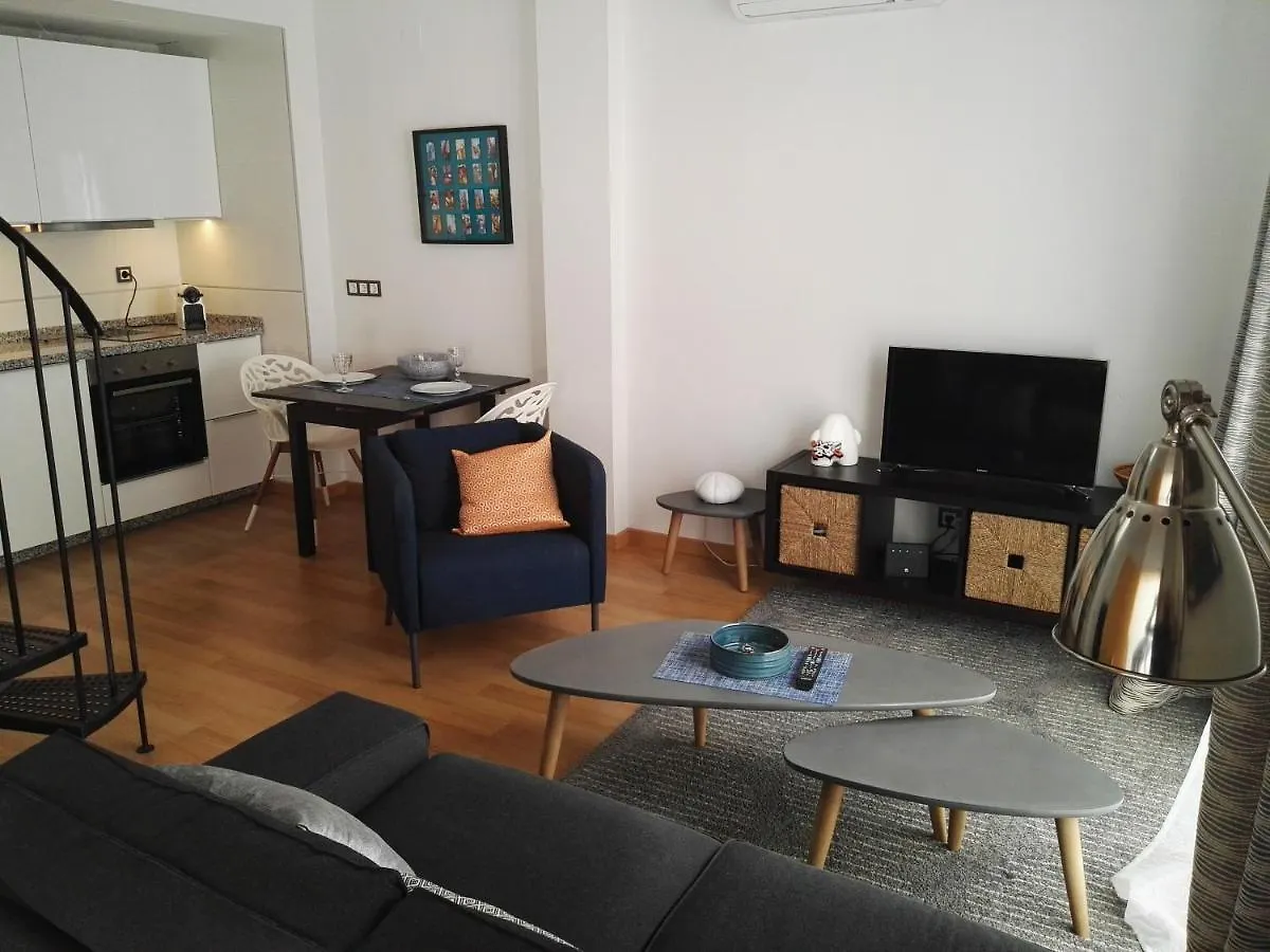 Apartment Apartamento Cervantes Malaga