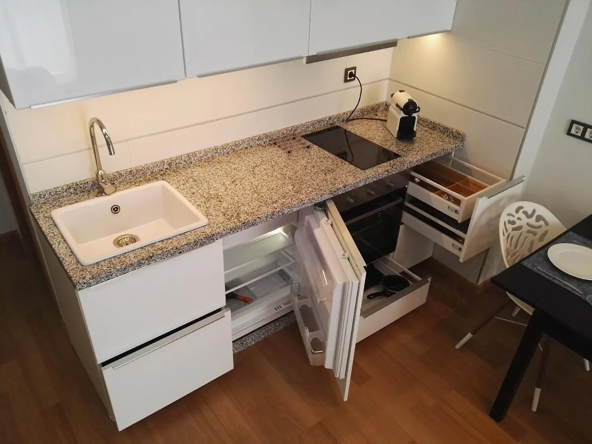Apartment Apartamento Cervantes Malaga