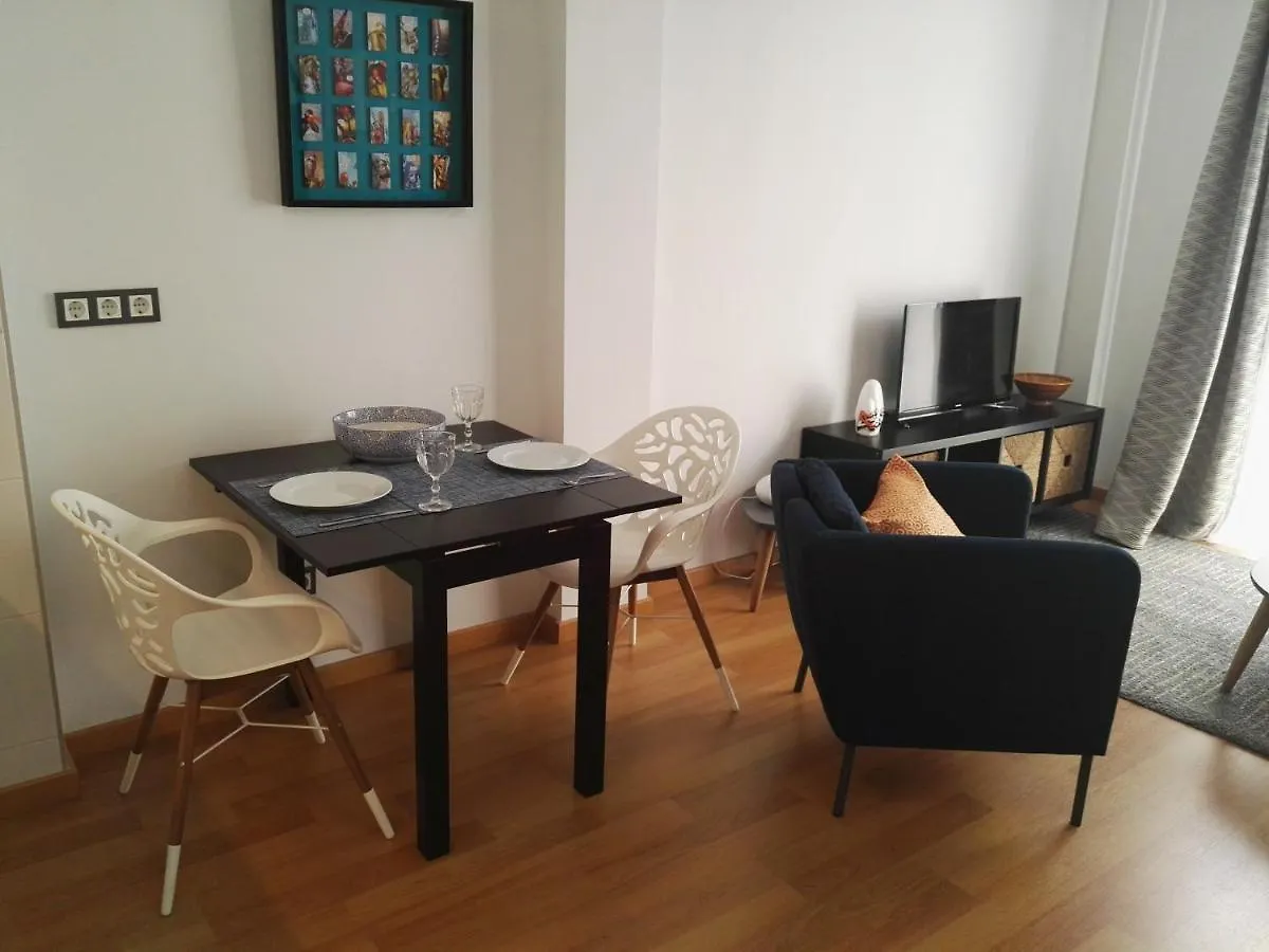 Apartamento Cervantes Malaga Apartment