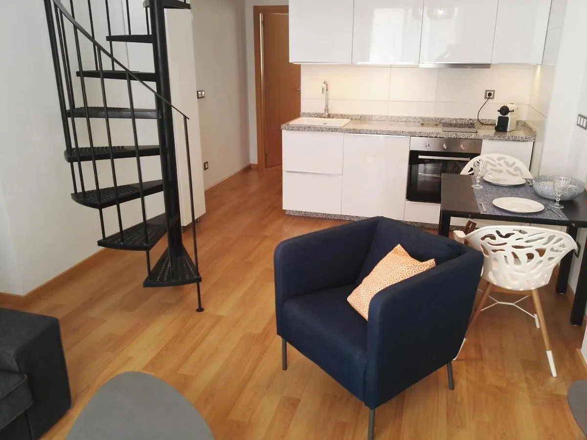 Apartamento Cervantes Malaga 0*,  Spain