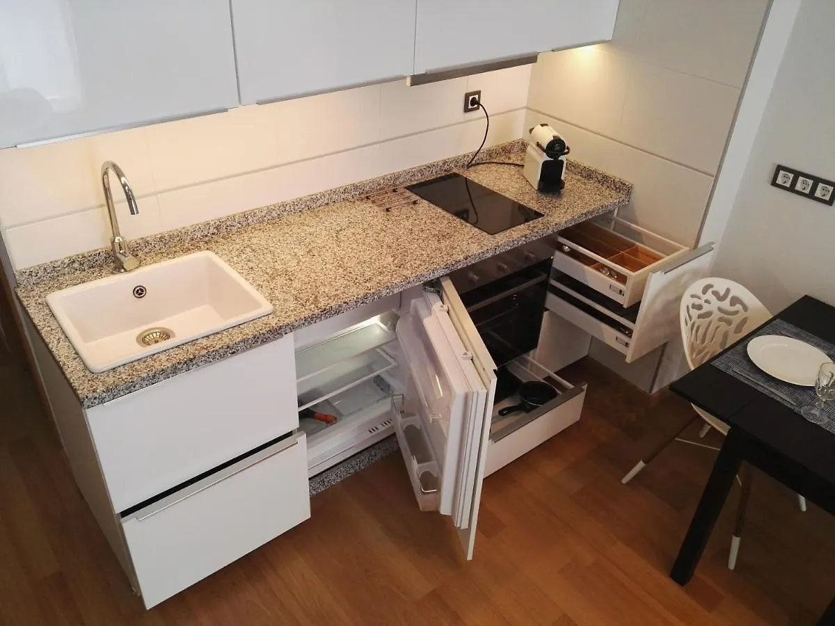 Apartamento Cervantes Malaga 0*,  Spain