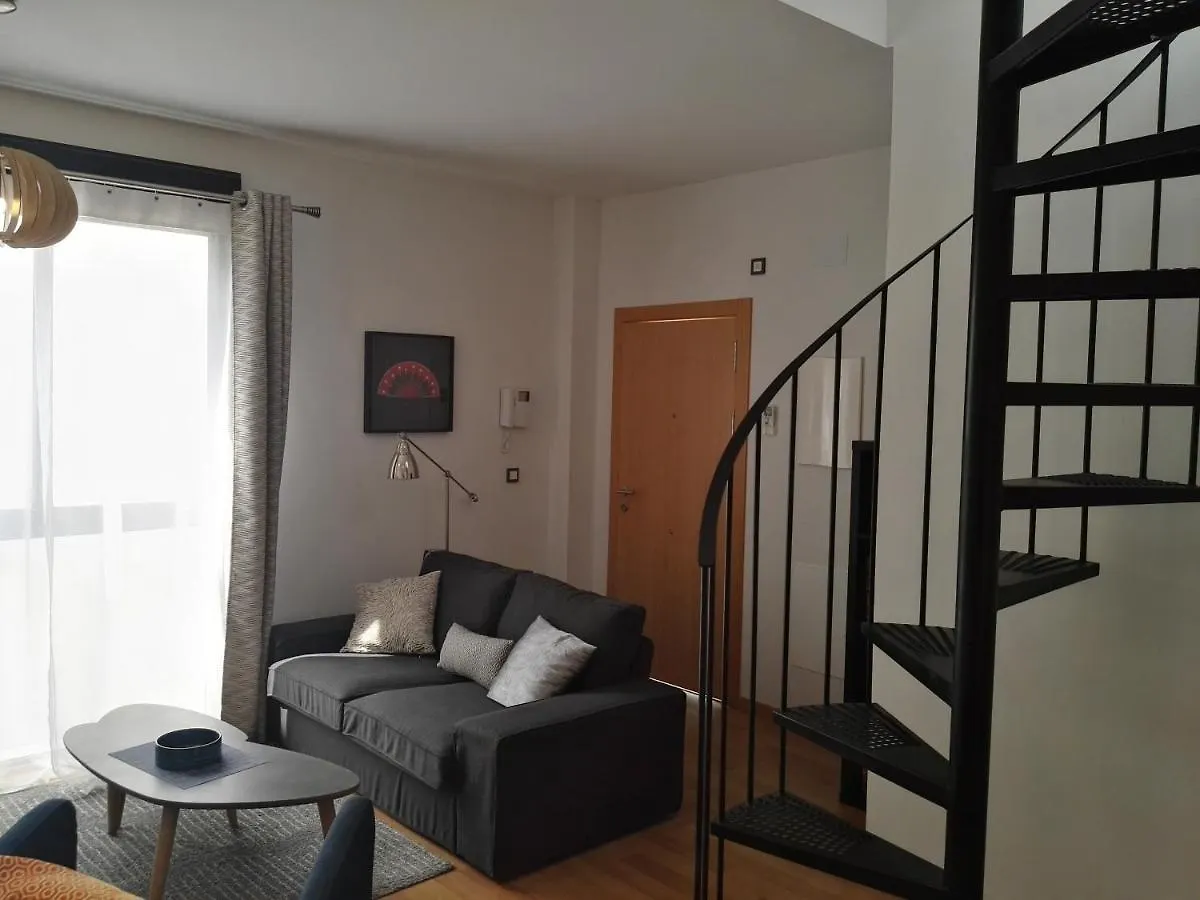 Apartamento Cervantes Malaga Apartment