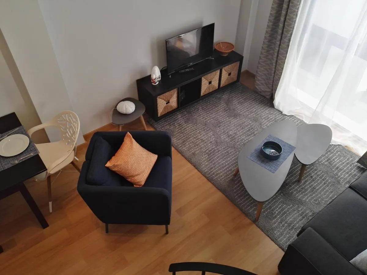 Apartment Apartamento Cervantes Malaga Spain