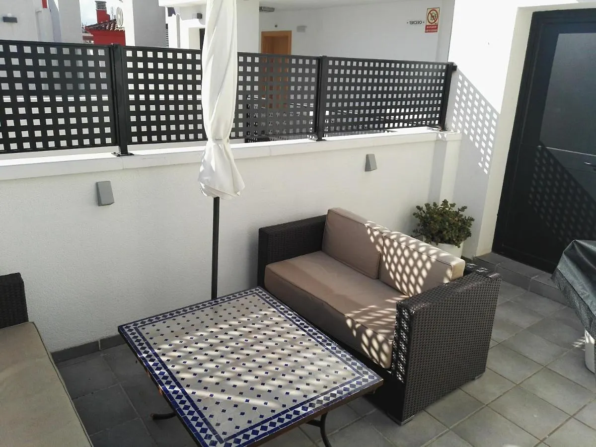 Apartment Apartamento Cervantes Malaga