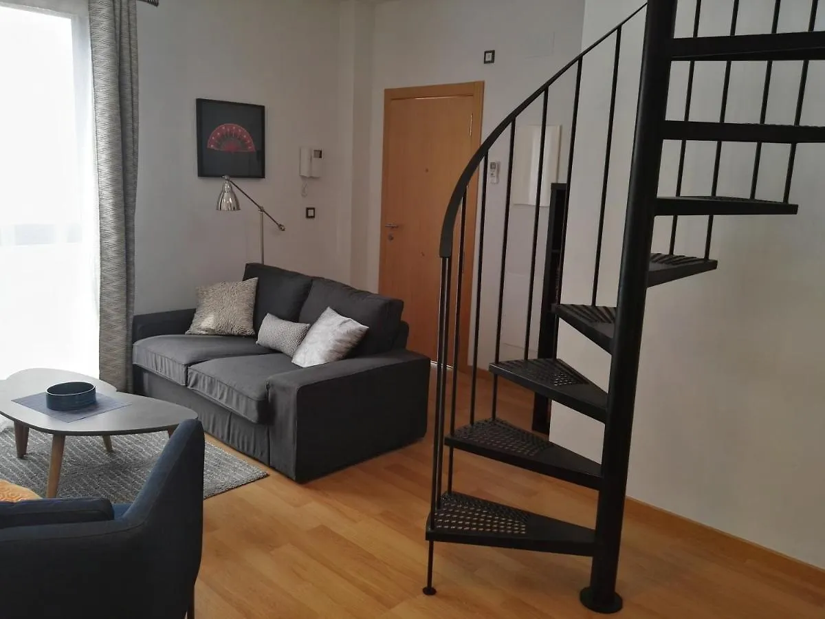 Apartamento Cervantes Malaga