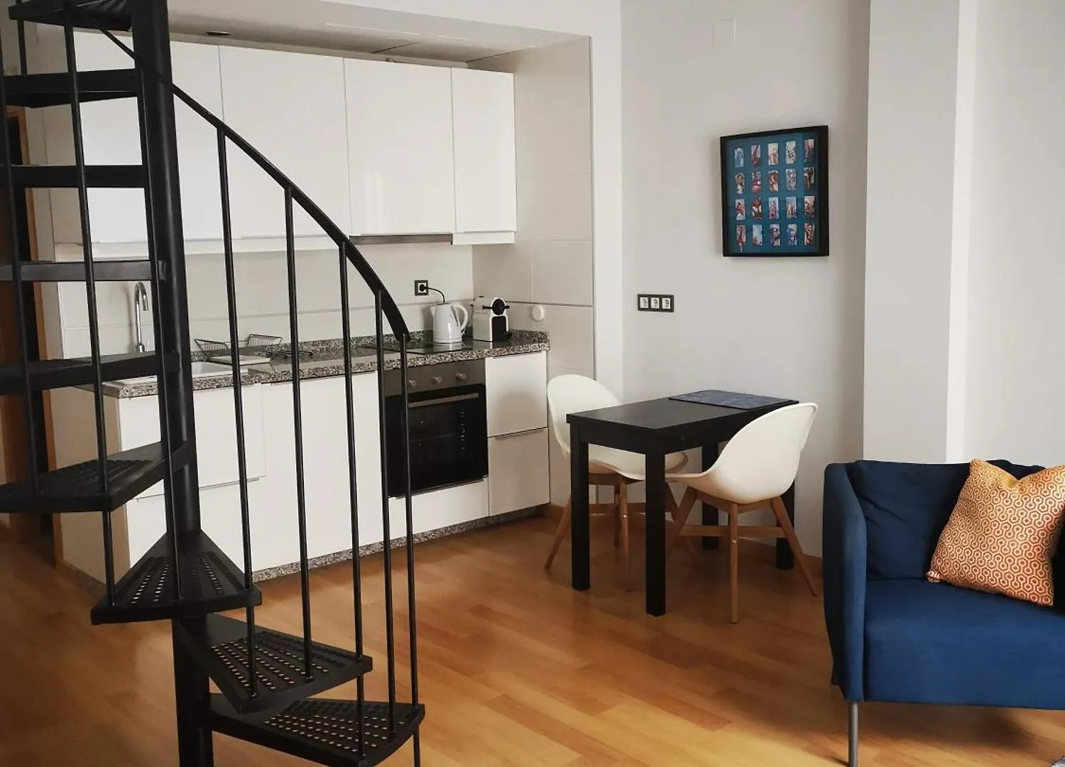Apartamento Cervantes Malaga