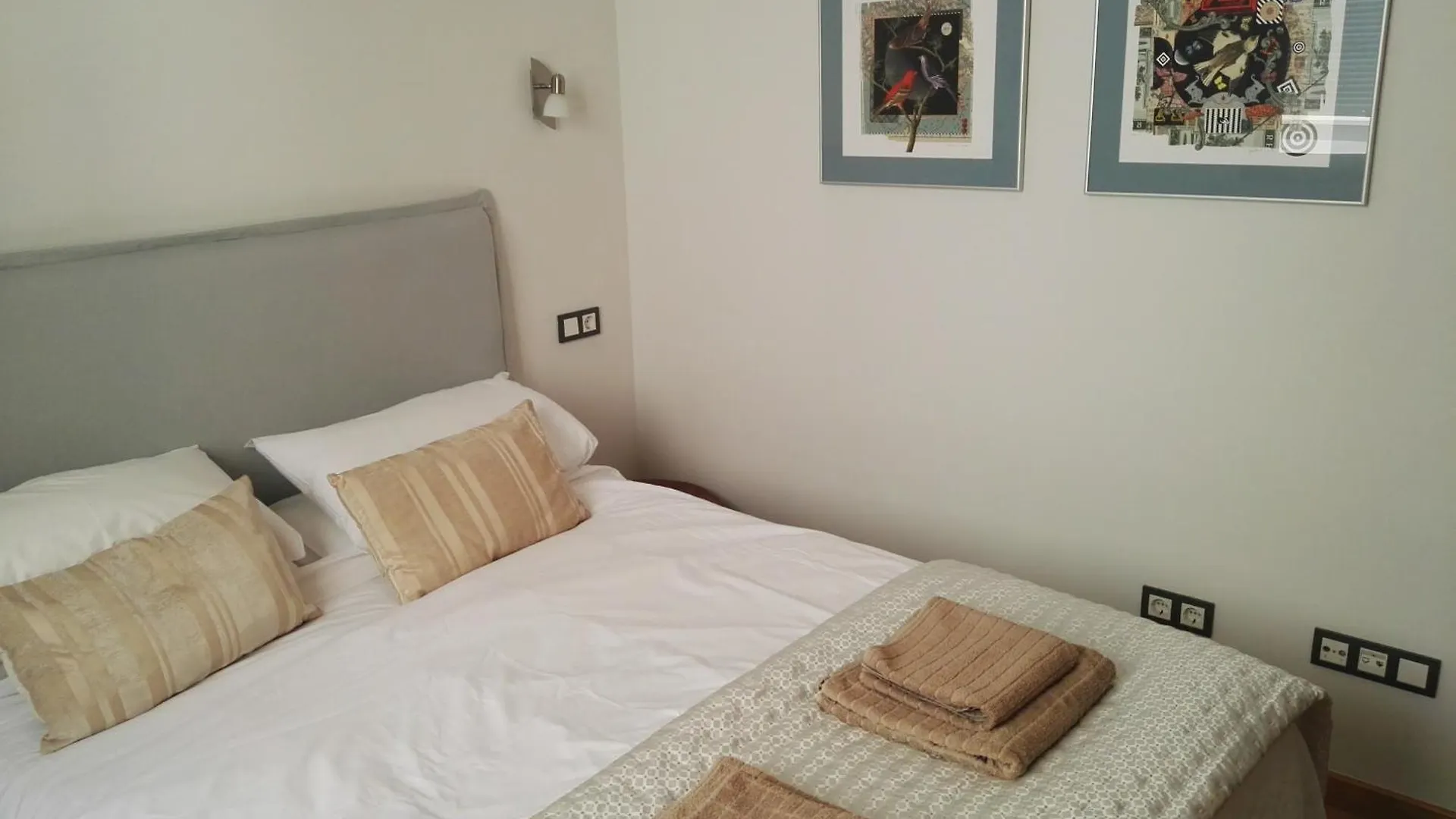 Apartamento Cervantes Malaga 0*,