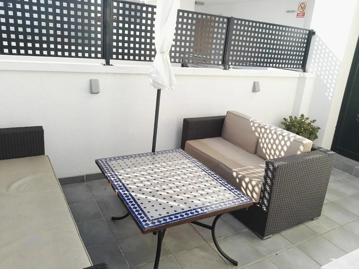Apartamento Cervantes Malaga 0*,