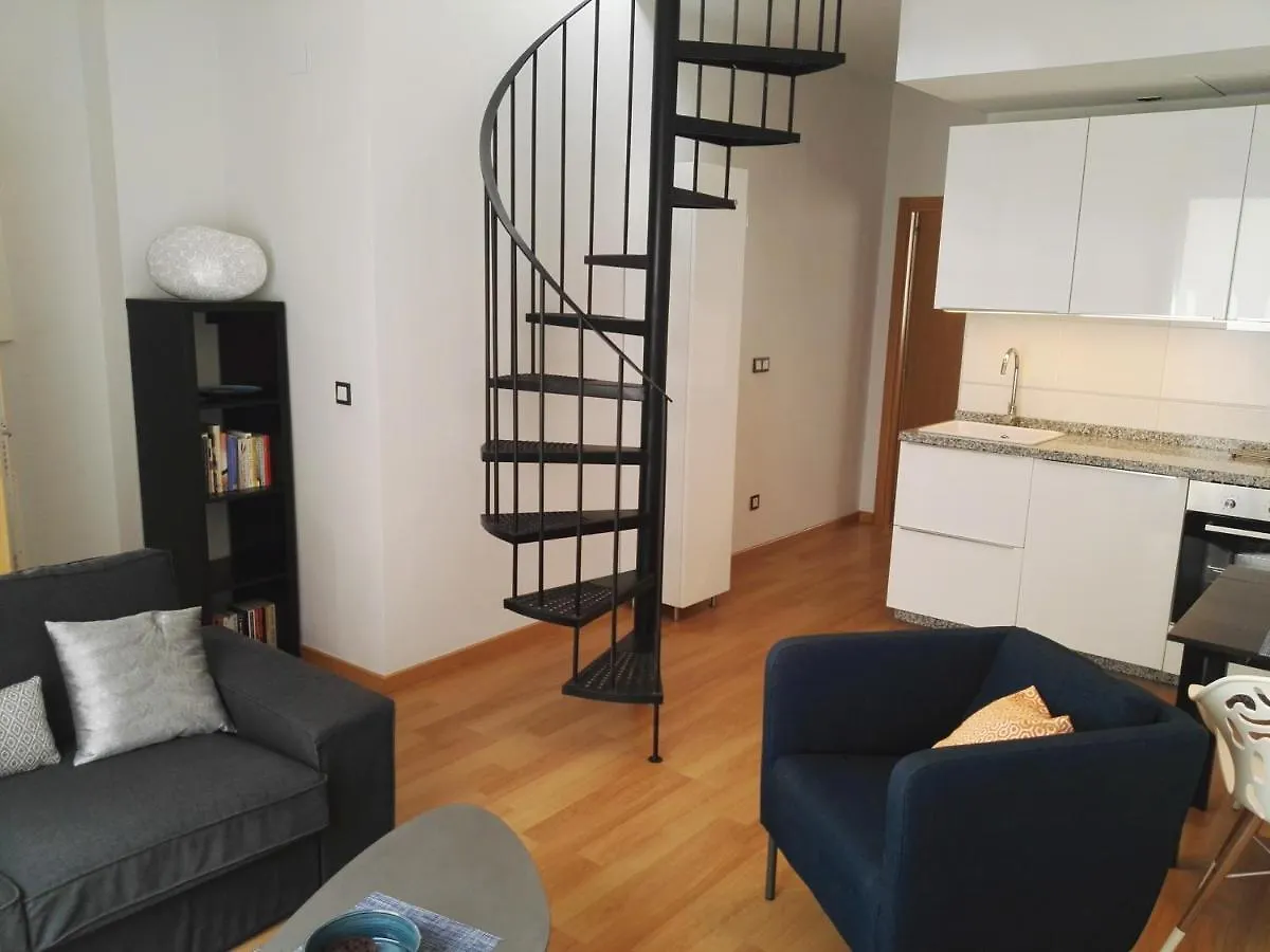 Apartamento Cervantes Malaga