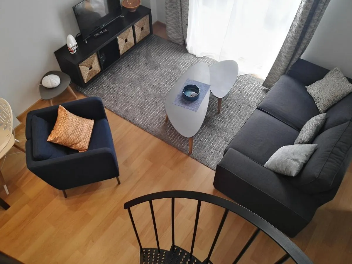 Apartment Apartamento Cervantes Malaga