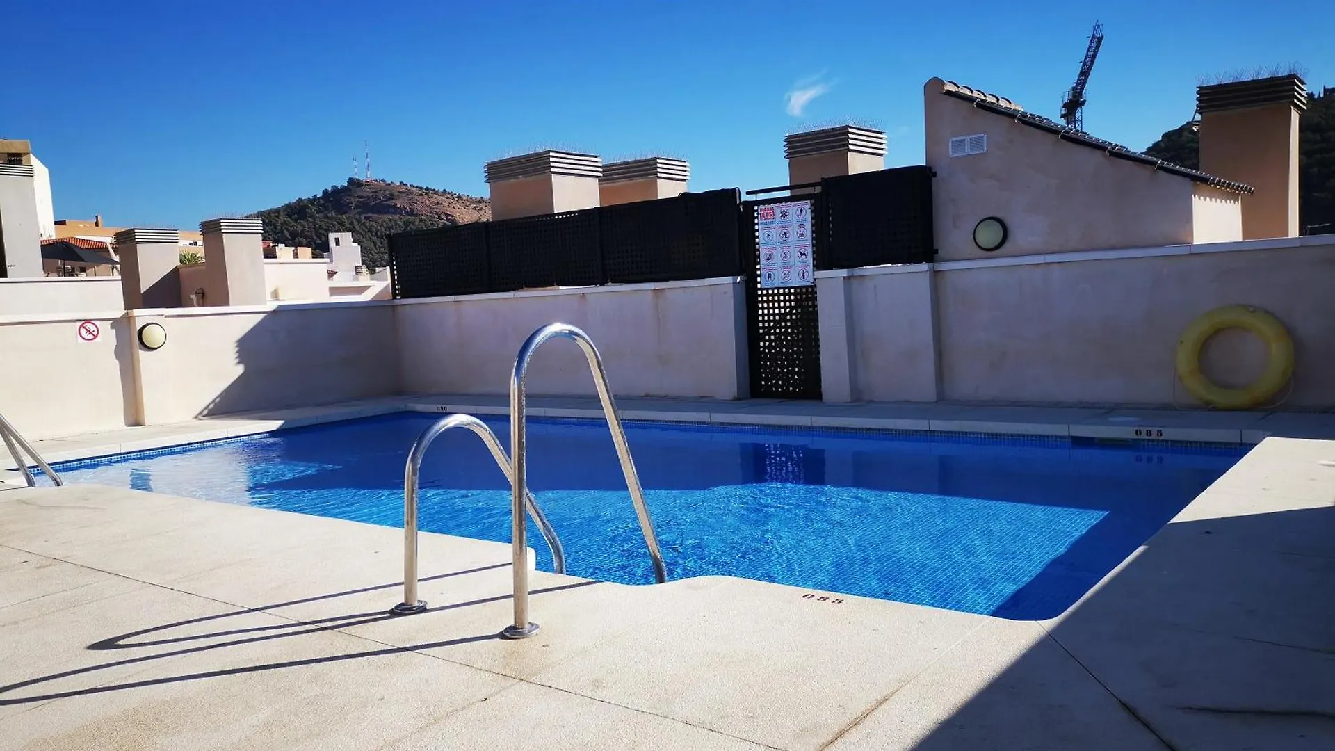 Apartamento Cervantes Malaga Apartment